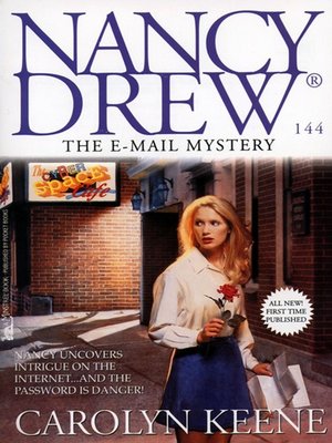 cover image of The E-Mail Mystery